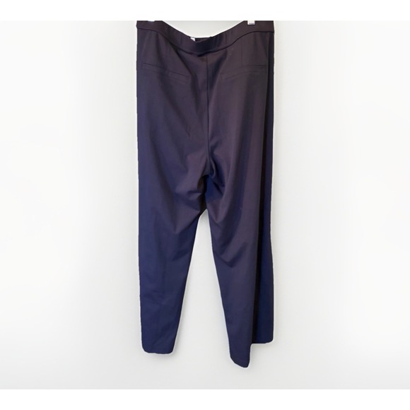 Halara Comfort Wide Leg Women's Pull On Trouser Pants Size Large - Picture 2 of 8